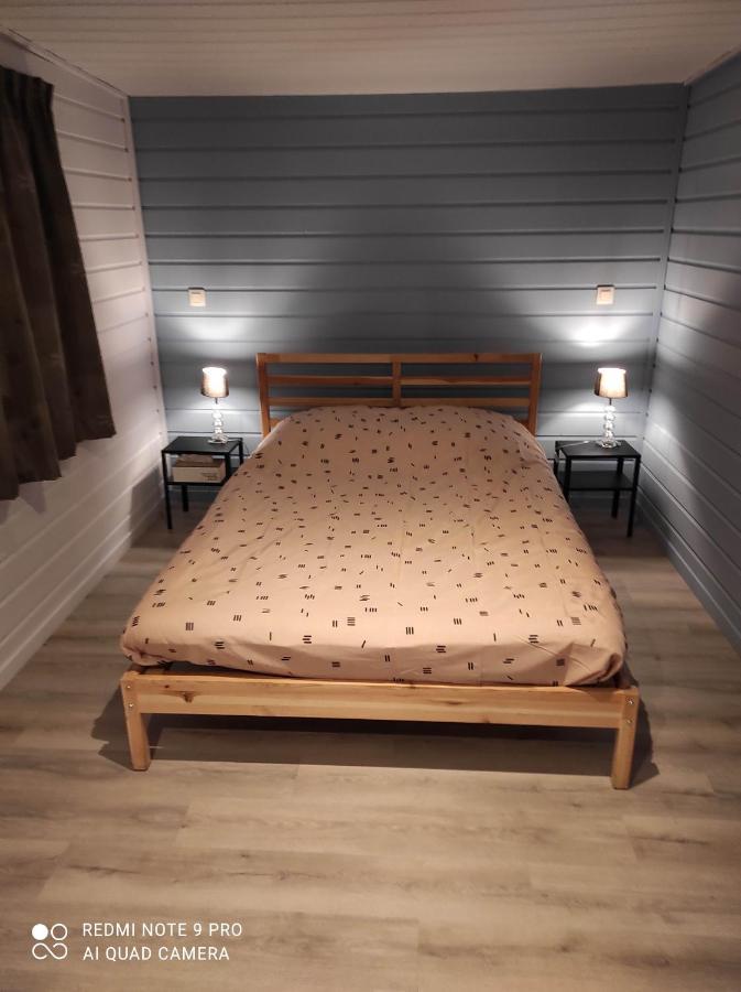 La Coccinelle Villa Tellin Ngoại thất bức ảnh