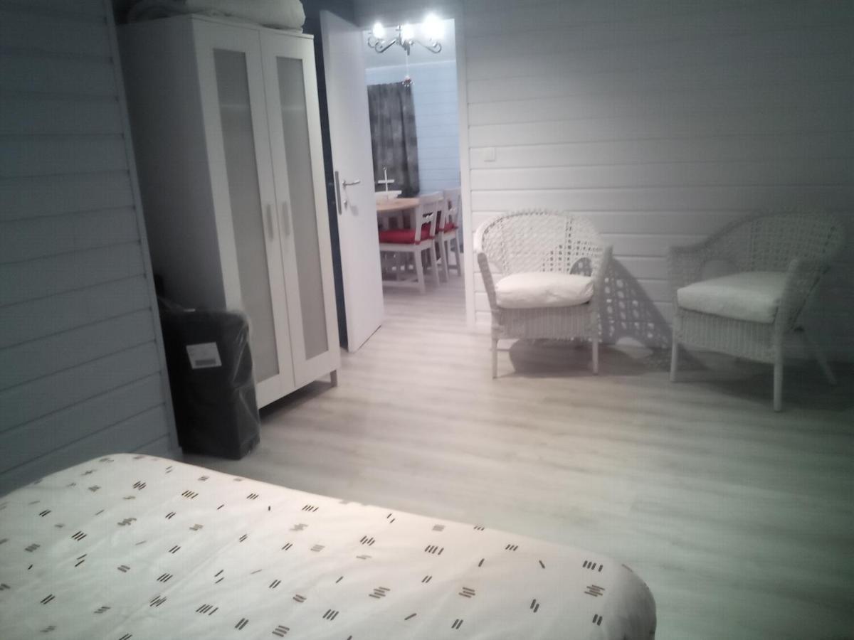 La Coccinelle Villa Tellin Ngoại thất bức ảnh