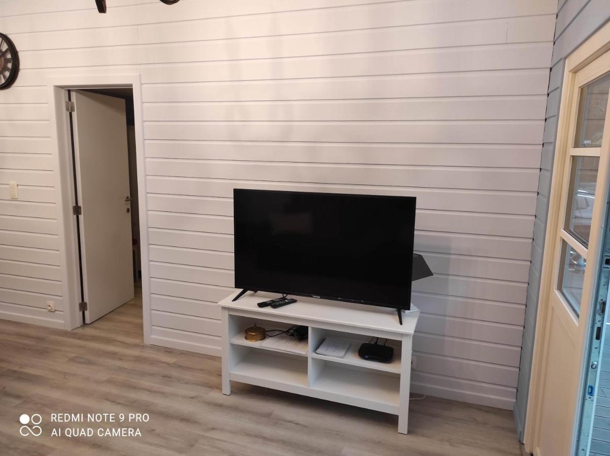 La Coccinelle Villa Tellin Ngoại thất bức ảnh