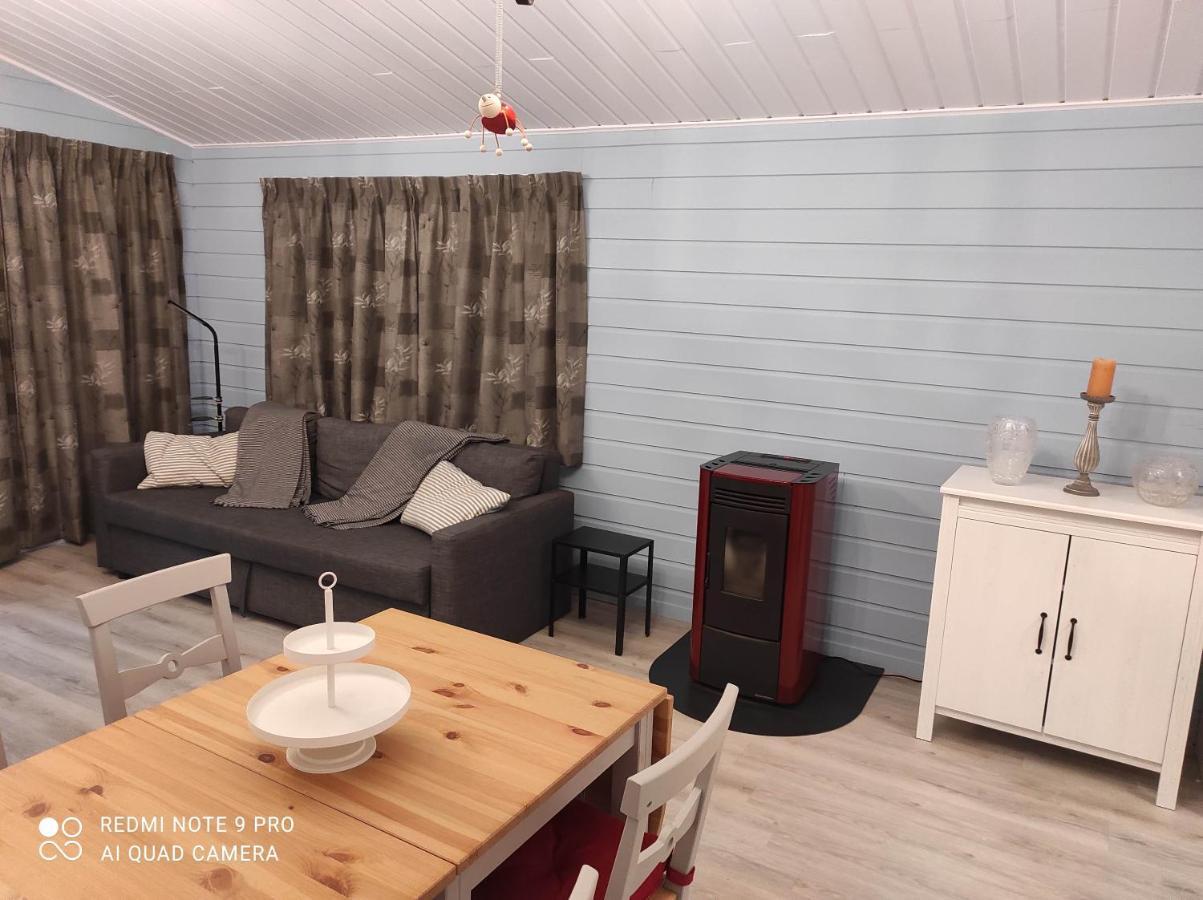 La Coccinelle Villa Tellin Ngoại thất bức ảnh