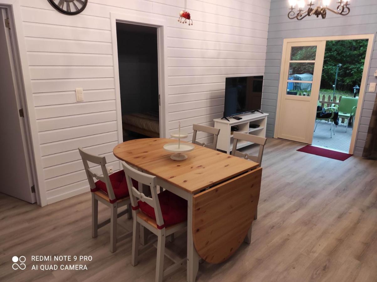 La Coccinelle Villa Tellin Ngoại thất bức ảnh