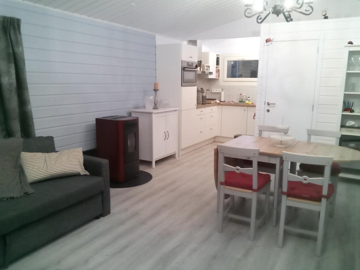 La Coccinelle Villa Tellin Ngoại thất bức ảnh
